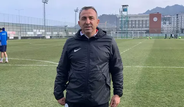 Recep Uçar: Ligi En İyi Yerde Bitirip Taraftarı Mutlu Etmek İstiyoruz