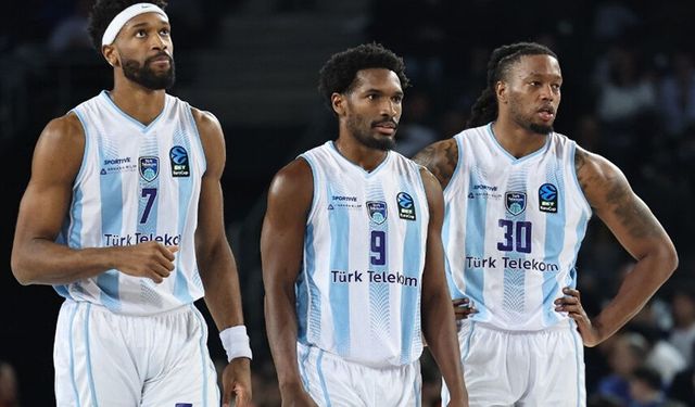 Türk Telekom, Jerusalem’i 90-91 Mağlup Etti