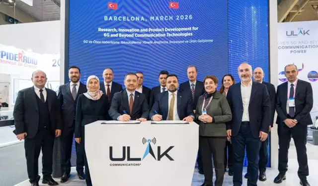 Turkcell ve ULAK 6G Teknolojisi İçin İş Birliği Yapıyor