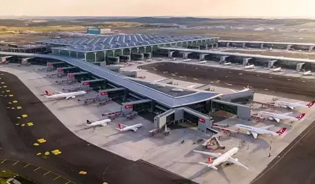 İstanbul Havalimanı Avrupa’da İlk Sırada