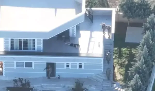 Batman'da İş Yeri Kurşunlayan Şüpheliler Yakalandı