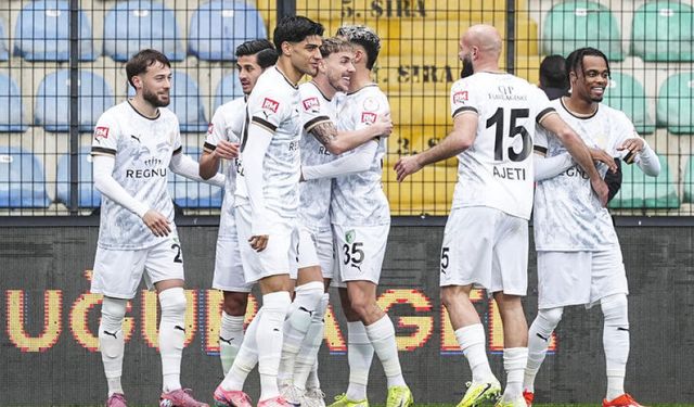 İstanbulspor 0 - 1 Bodrum