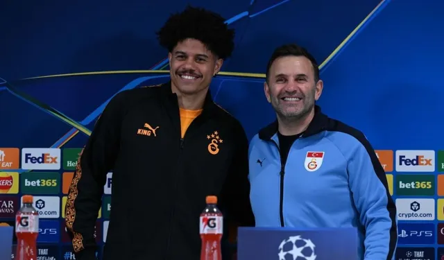 Gabriel Sara: Şu Anda Hayallerimi Yaşıyorum