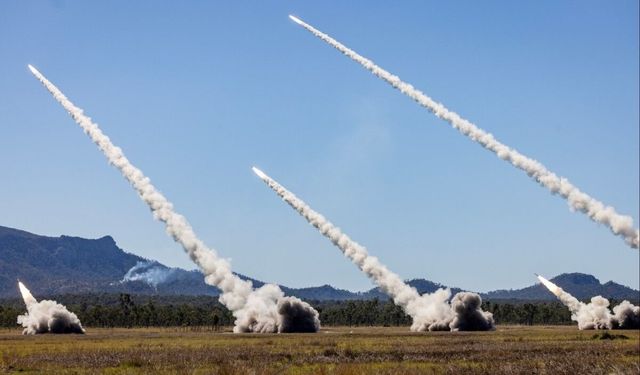 ABD'den Üç Orta Doğu Ülkesine Dev Silah Satışı