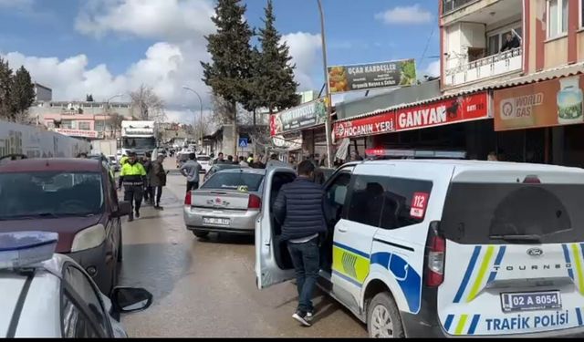Adıyaman’da Zincirleme Kaza: 6 Kişi Yaralandı