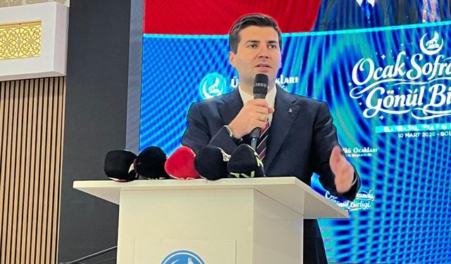 Ahmet Yiğit Yıldırım'dan Milli Birlik Vurgusu