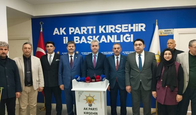 AK Parti’li Yalçın: Türkiye Barış Arayışlarında Önemli Bir Aktör