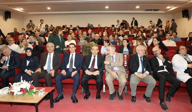 Ankara'da Dünya Tüberküloz Günü Sempozyumu Düzenlendi