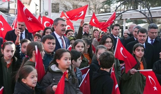 Ankara’da İstiklal Marşı’nın Kabulünün 105’inci Yılı Kutlandı