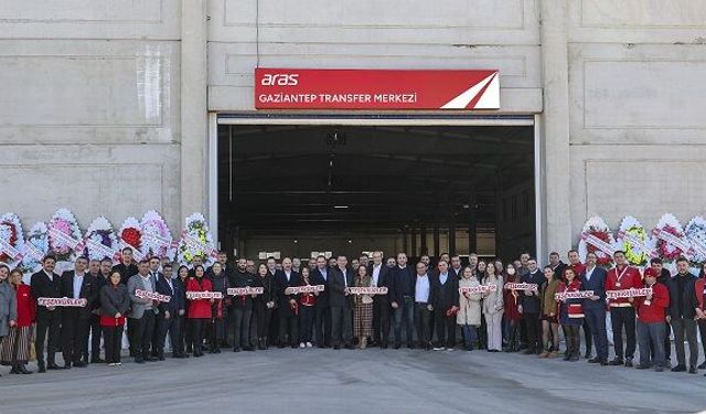 Gaziantep’e Yeni Transfer Merkezi Açılıyor
