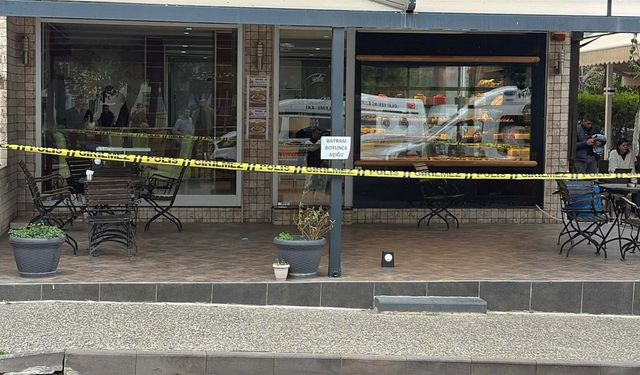 Aydın’da Fırın Sahiplerine Silahlı Saldırı: 2 Kardeş Hayatını Kaybetti