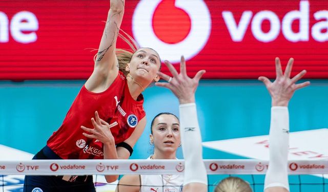 Aydın Filede Sultanlar Ligi’nden Düştü