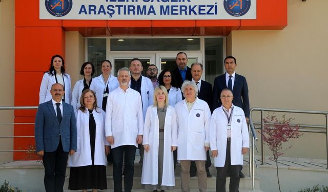 Akdeniz Üniversitesi’nde Kanser Tedavisi İçin Hücre Üretim Merkezi