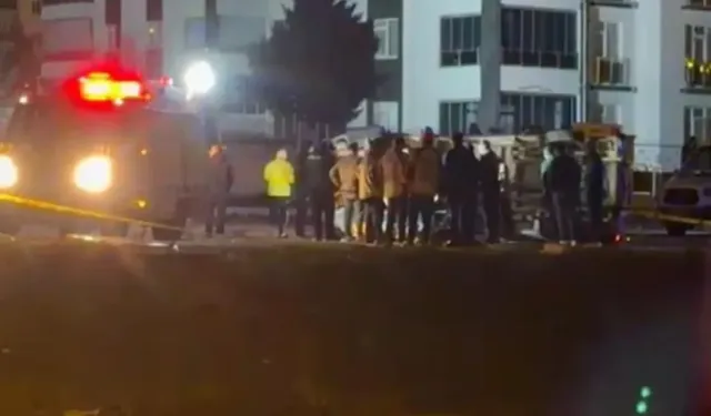 Ankara’daki Minibüs Kazası 2 Ölü 12 Yaralı