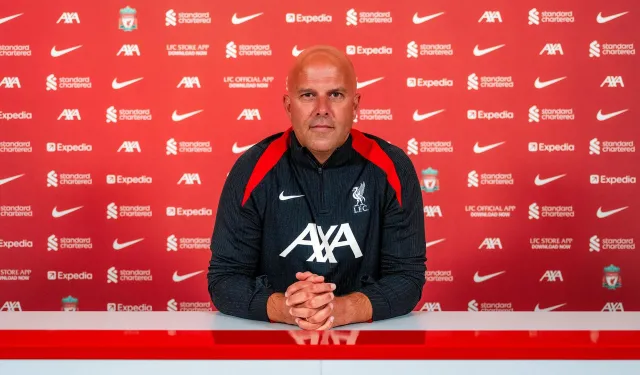 Arne Slot: Galatasaray Karşısında Oynamak İçin Sabırsızlanıyoruz