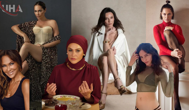 Hülya Avşar Hande Ataizi'nin Eleştirisine Sessiz Kalmadı