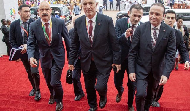 Ömer Bolat, DTÖ 14’üncü Bakanlar Konferansı'na Katıldı