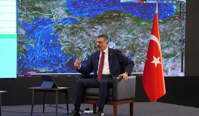 İçişleri Bakanı Çiftçi: Suç Tiplerine Yönelik Mücadelemizi Çeşitlendiriyoruz