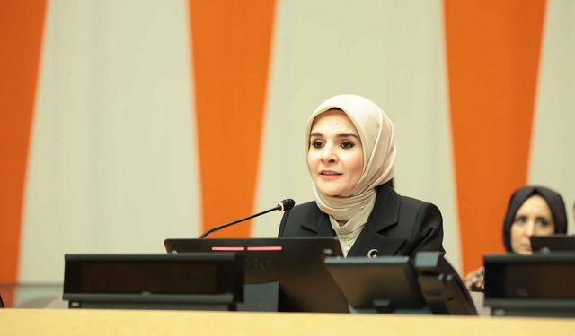 Bakan Göktaş: Çatışmalar Kadınları Daha Çok Etkiliyor