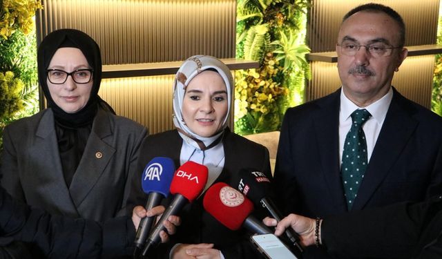 Bakan Göktaş: Hiç Kimseyi Geride Bırakmayan Bir Anlayışla Hareket Ediyoruz