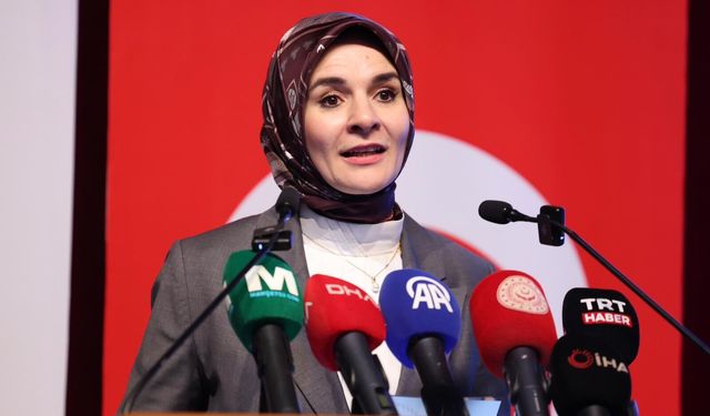 Bakan Göktaş: Dil Ve Vicdan Evde Şekillenir