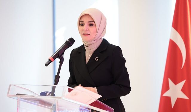 Bakan Göktaş’tan Türk Dünyası İçin Kadın Vurgusu