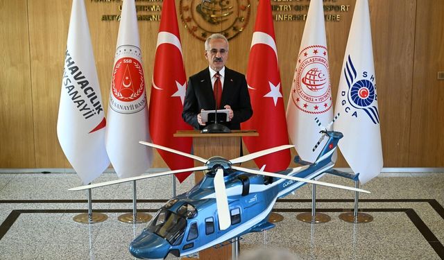 Bakan Uraloğlu: Gökbey, TİP Sertifikasını Aldı