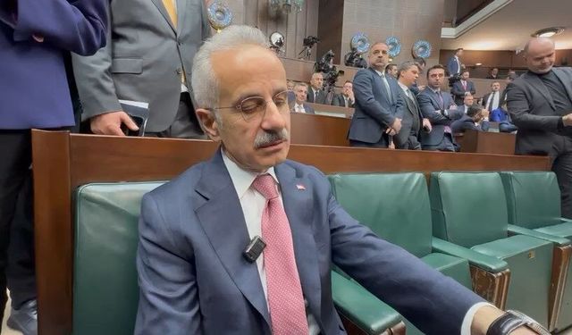 Bakan Uraloğlu'ndan Hava Trafiği Hakkında Açıklama