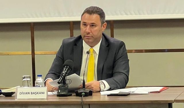 Barış Göktürk: 2027'de Fenerbahçe Başkanlığına Adayım