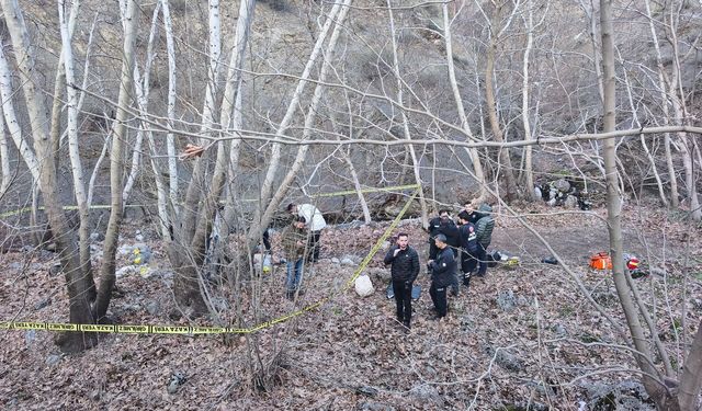 Batman’da Dere Kenarında Bir Erkeğe Ait Cansız Beden Bulundu