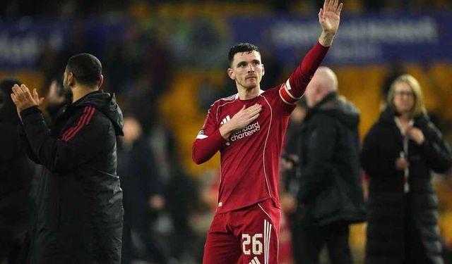 Andrew Robertson: Galatasaray’a Karşı Oynamak Çok Zor
