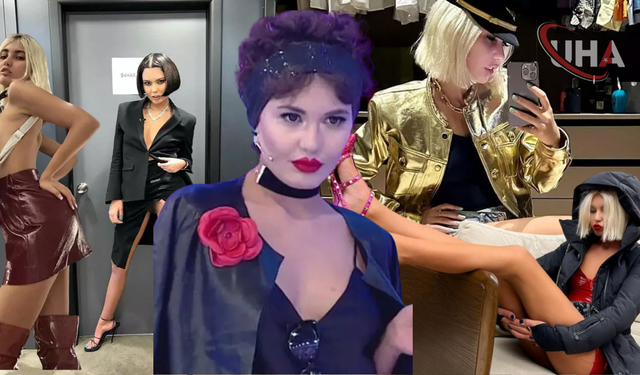 Bahar Candan’a İstanbul’da 2 Yıl 6 Ay Hapis Cezası Verildi