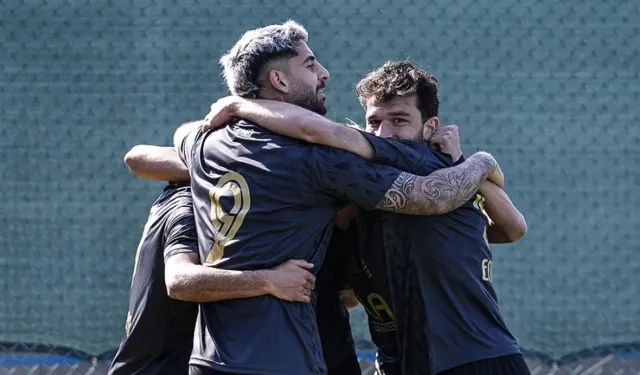 Altınordu 0-4 Batman Petrol Spor