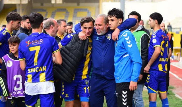 Bucaspor 1928 1-5 Elazığspor