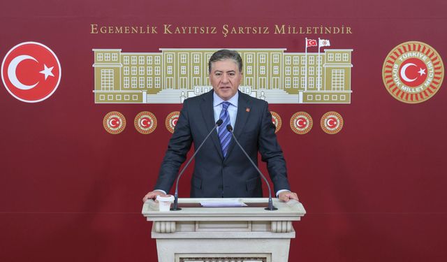 Murat Emir: Adalet Bakanı, Hakim Ve Savcıların Amiri Değildir