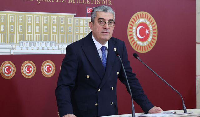 CHP'li Günaydın'dan Emekli İkramiyesi Tepkisi: Bunu Müjde Diye Anlatıyorlar