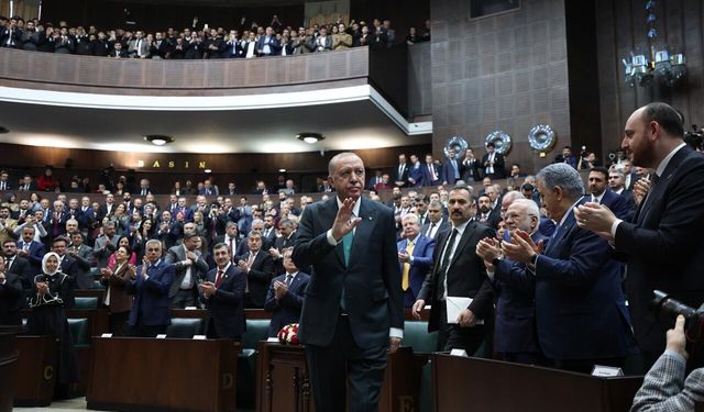 Cumhurbaşkanı Erdoğan: Türkiye'ye El Uzatanın Eli Yanar