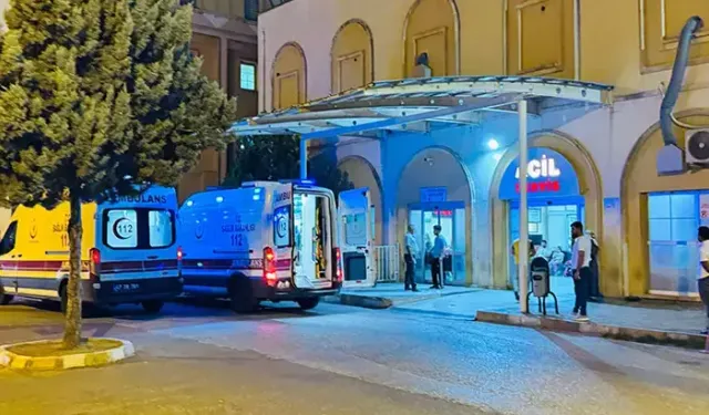 Mardin'de Emin Özer Cami Tuvaletinde Ölü Olarak Bulundu