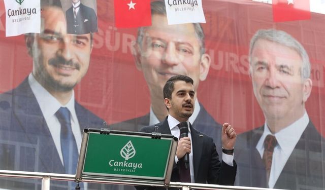 Ankara Çankaya Belediye Başkanı Güner, 2 Yıllık Çalışmaları Değerlendirdi