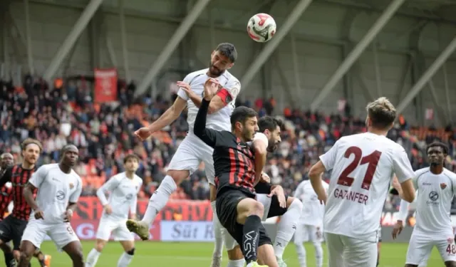 Çorum 3 - 1 Hatayspor