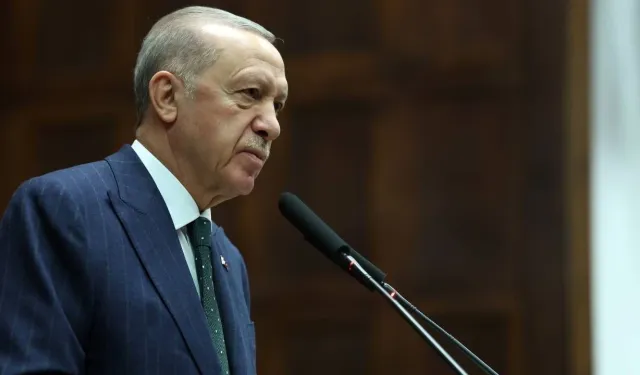 Cumhurbaşkanı Erdoğan'dan Kadir Gecesi Mesajı