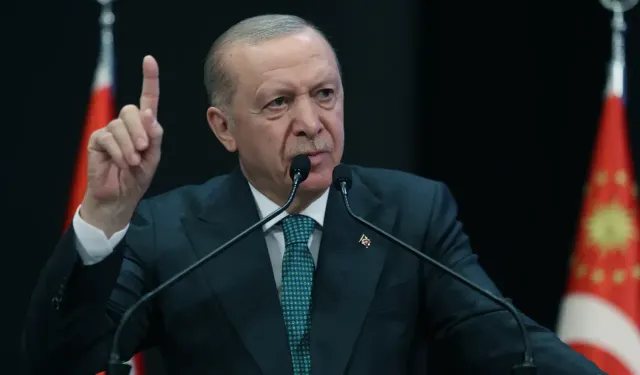 Cumhurbaşkanı Erdoğan: 2. Cihan Harbi Sonrası Kurulan Sistem İşlevini Yitiriyor