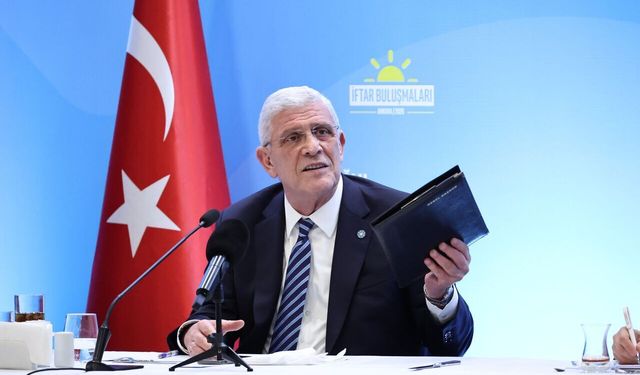 Müsavat Dervişoğlu: Bir Dönem Partimize Ömür Biçenler Vardı