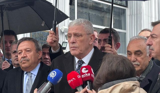 Müsavat Dervişoğlu: Milletimize, Bayram Tadında Bayramlar Diliyorum