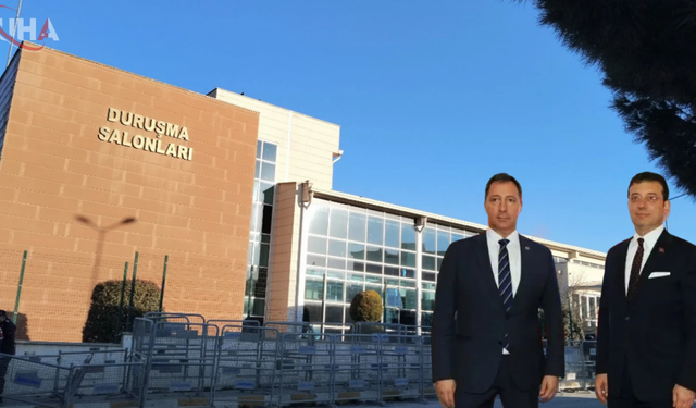 İBB Davasında 11. Gün: Fatih Keleş’in Yeğeni Murat Keleş Savunma Yaptı