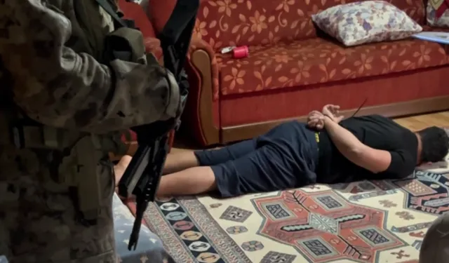 DEAŞ’a Yalova’da Operasyon:1 Tutuklama, 3 Kişi