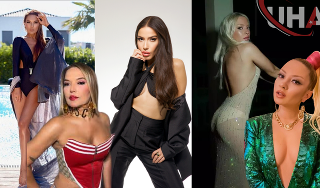 Demet Akalın Tartışması Büyüyor: Ece Seçkin de Tepki Gösterdi