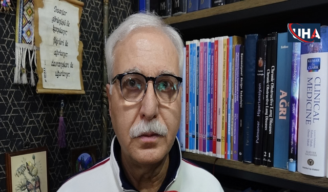 Prof. Dr. Özlü: İnatçı Öksürük 8 Haftayı Geçerse Dikkat