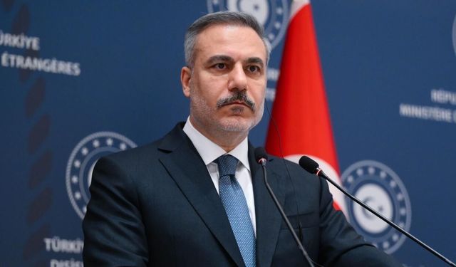 Hakan Fidan'dan Japonya ile İHA alanında İşbirliği Vurgusu