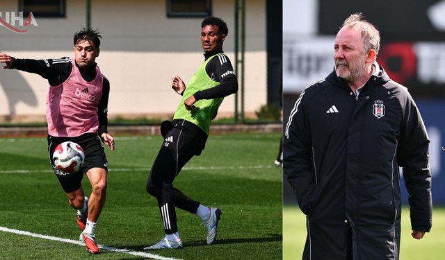 Beşiktaş, Fenerbahçe Maçı Hazırlıklarına Start Verdi